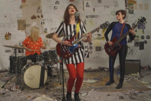 Mary Timony's Band Ex Hex Share 