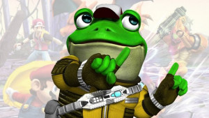 Slippy Toad (Readers’ Choice)