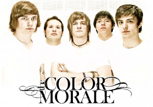 Core Musick The Color Morale