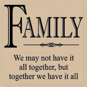 The Most Wonderful 30 #Quotes #About #Family You’ll See Today