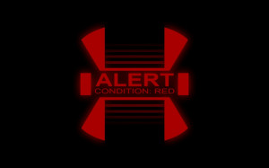 Red Alert Wallpaper Color Palette Tags Category General