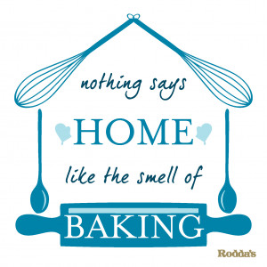 Short Baking Cookie Quotes