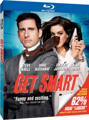 Get Smart 2008 1080p Blu-ray CEE VC-1 DD 5.1