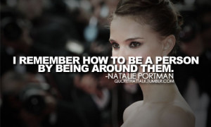 submitted #Natalie Portman #natalie portman quotes #quotes #quote