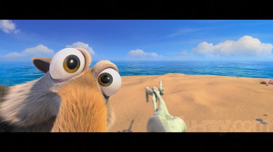 Ice Age: Continental Drift Blu-ray, Video Quality