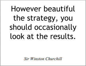 Sir Winston Churchill Famous Quotes