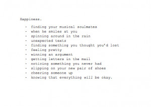 hapiness, love, quotes, text, typography, words