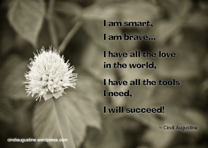 Have all the tools i need ~ Faith Quote
