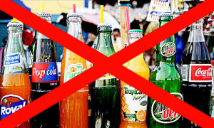 Disadvantages of Soft Drinks and Energy Drinks