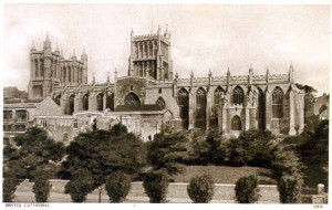 Bristol UK Postcards - Wartime Quotes Series (2)