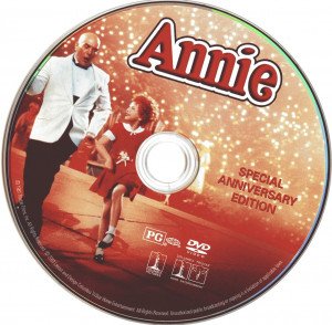 Annie 1999 DVD
