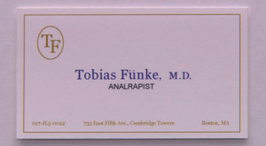 ... just blue myself!