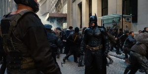 No. I Came Back To Stop You!” – The Dark Knight Rises