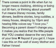 time in your life when you need to 