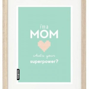 Framable Mom Posters {Mother's Day Quotes}