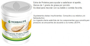 Proteina Herbalife Productos picture