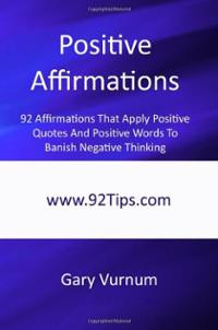 Positive Affirmations: 92 Affirmations That Apply Positive Quotes And ...
