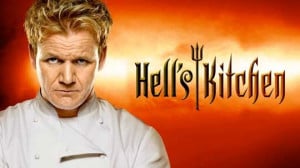 See the Hell's Kitchen and join chef Gordon Ramsay LIVE!