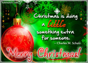 Christmas Quotes !!!