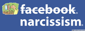 Narcissism Facebook Timeline Cover Photo