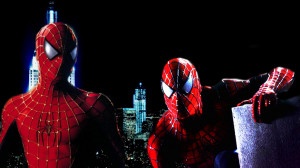 Spider Man 2002 Costume
