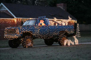 The 20 Awesomest Redneck Christmases of All Time