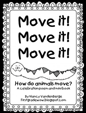 Move it! Move it! Move it!