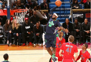 All Star Game Top Nuit Video