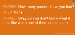 31 Insane Quotes By Phoebe Buffay That Prove She Is the Wackiest ...