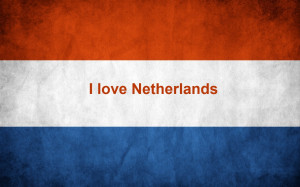 love Netherlands wallpaper