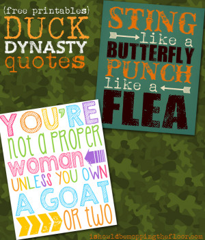 Duck Dynasty Birthday Quotes Free duck dynasty quote