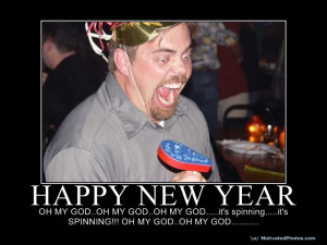 Funny New Year Wallpaper, Fun-Filled New Year Pictures