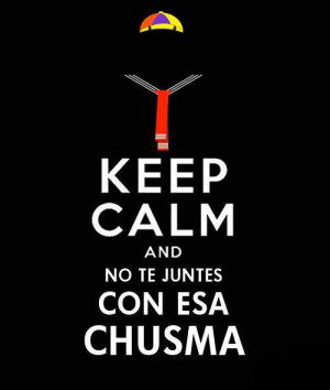 De donde vienen los carteles de 'Keep Calm And ...'