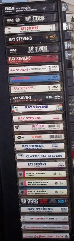 Ray Stevens Nostalgia