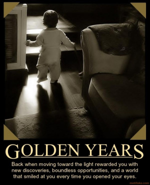 Golden Years ~