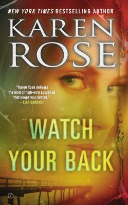 Start by marking “Watch Your Back (Romantic Suspense, #15)” as ...
