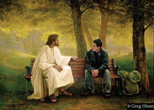 Greg Olsen Paintings