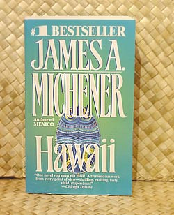 HAWAII PAPERBACK BOOKS