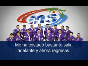 Banda Ms Quotes Banda ms has released a new