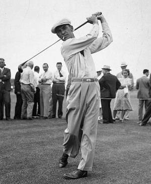 Ben Hogan Caps Remarkable Comeback From Auto Injury To Win U.S. Open ...