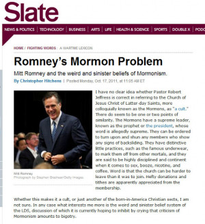 Earlier: HotAir.com Fail... Romney-Bashing poll actually bashes Sarah ...
