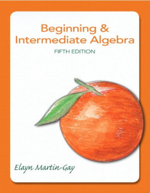 Elementary & Intermediate Algebra (3rd Edition) (The Sullivan/Struve ...