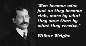 Wright brothers famous quotes 4