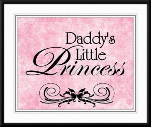 Daddy's Little Princess
