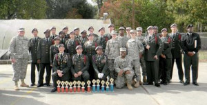 Zachary High Jrotc Program...