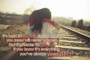 ... missing you broken hearted letting go sad love quotes (2189