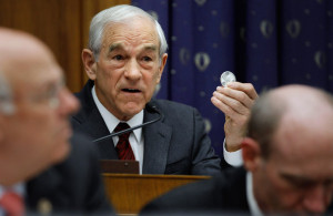 10 RON PAUL QUOTES ABOUT GOLD, SILVER & THE MARKET