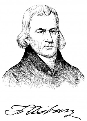 Quotes by Francis Asbury