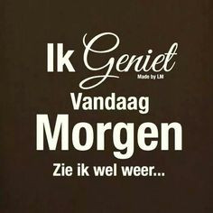 Woorden Die, Iets Zeggen, Die Iets