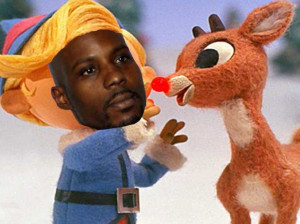 DMX Sings Rudolph The Red-Nosed Reindeer - Business Insider
